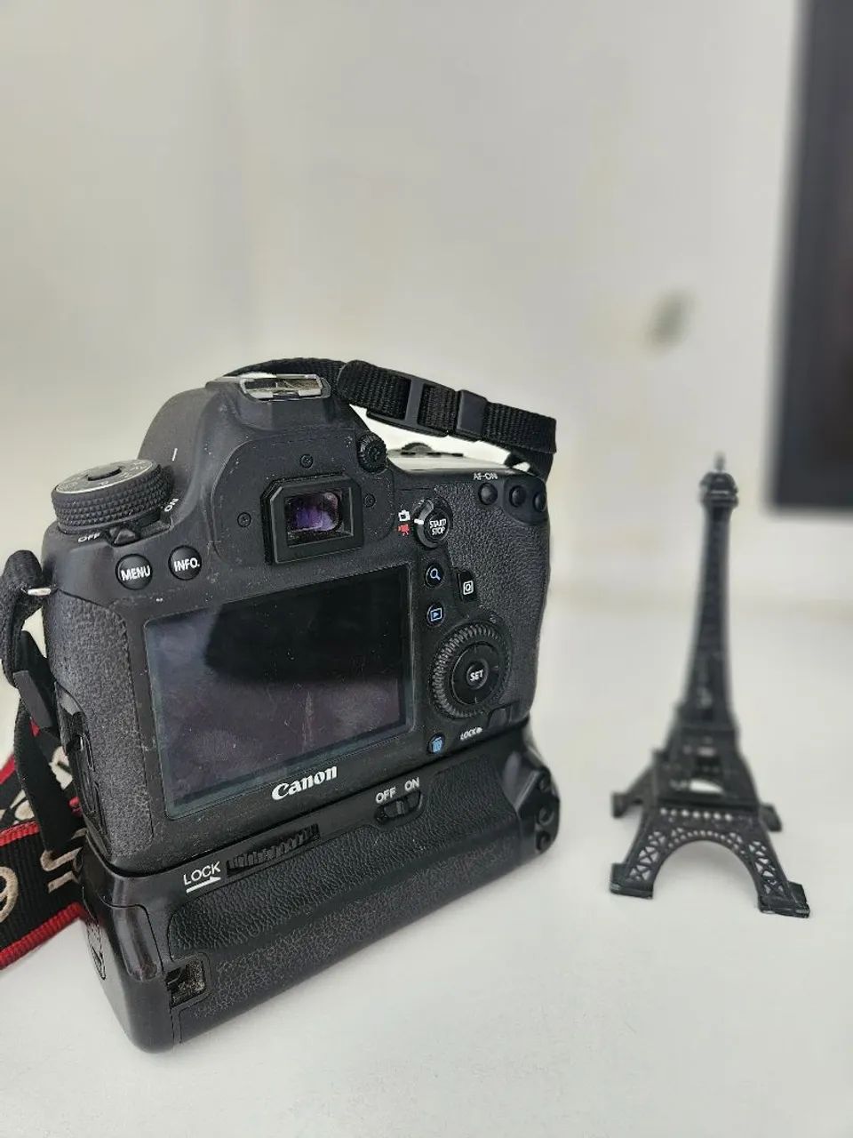 Vendo câmera Canon 6D - Foto 3