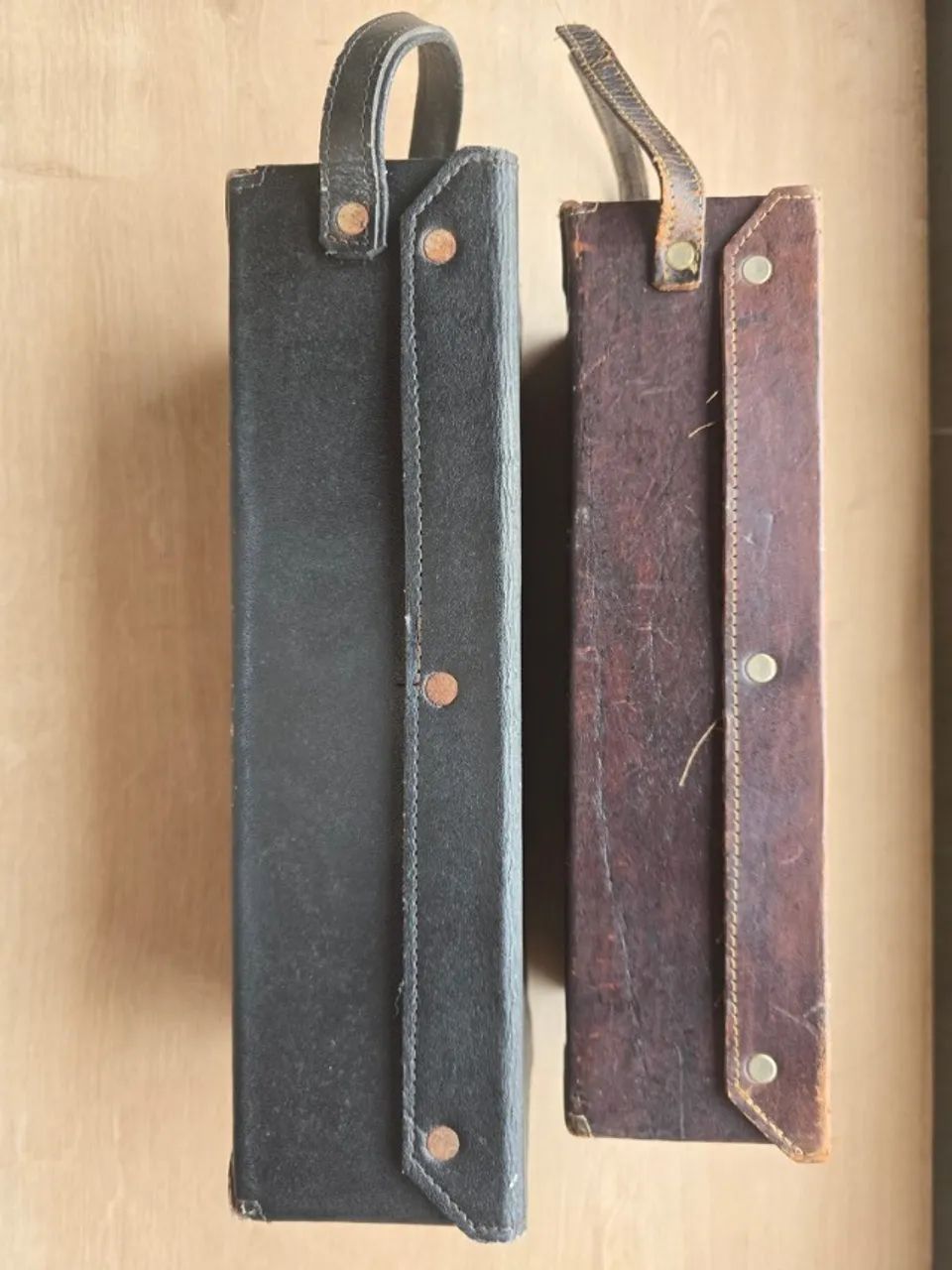 Caixas Antigas com fechadora de girar - Foto 5