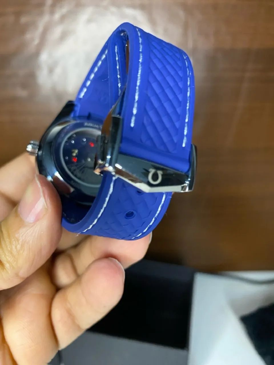 Relogio Omega Aquaterra Automatico - Foto 4