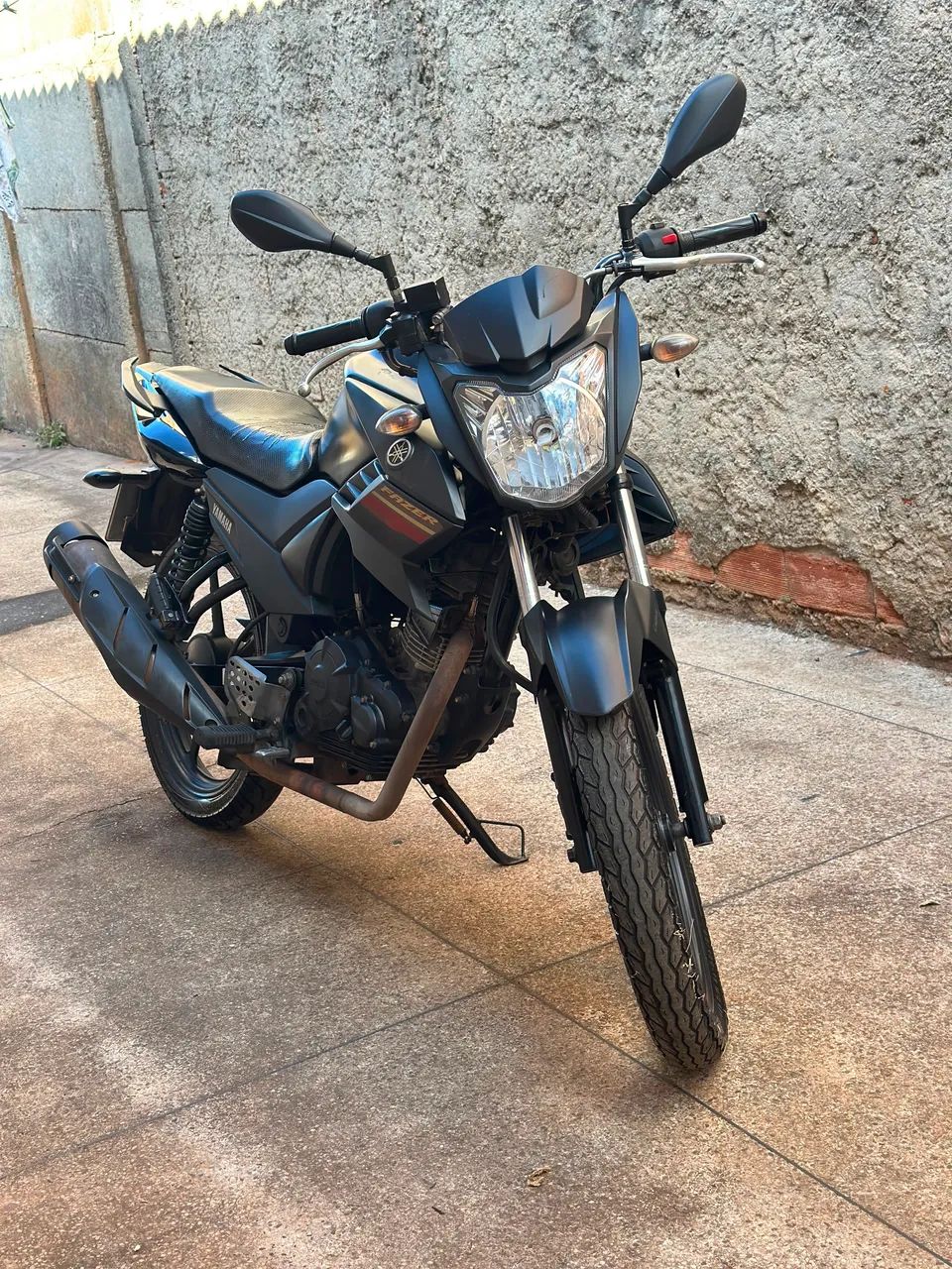 ?Fazer 150cc 2021?