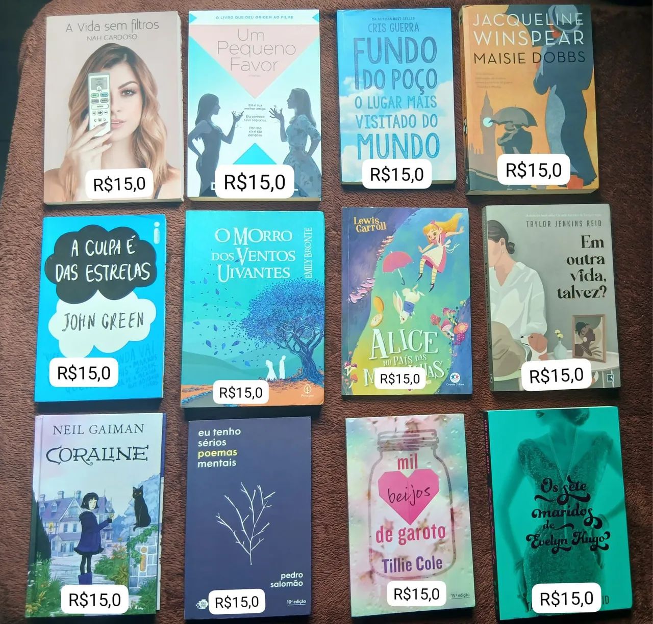 LIVROS 