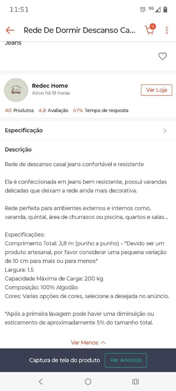 Rede  - Foto 4
