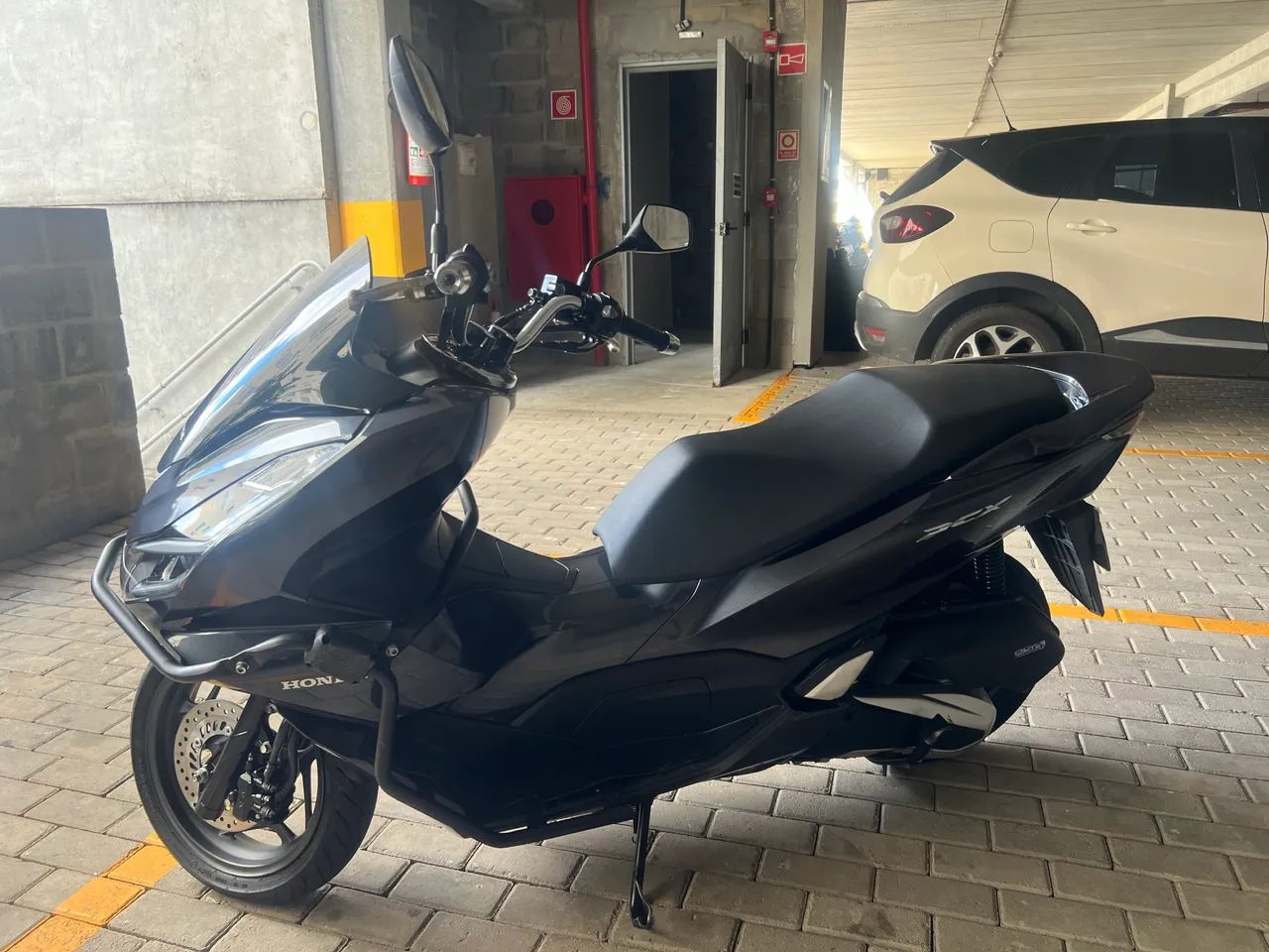 Vendo PCX nova 