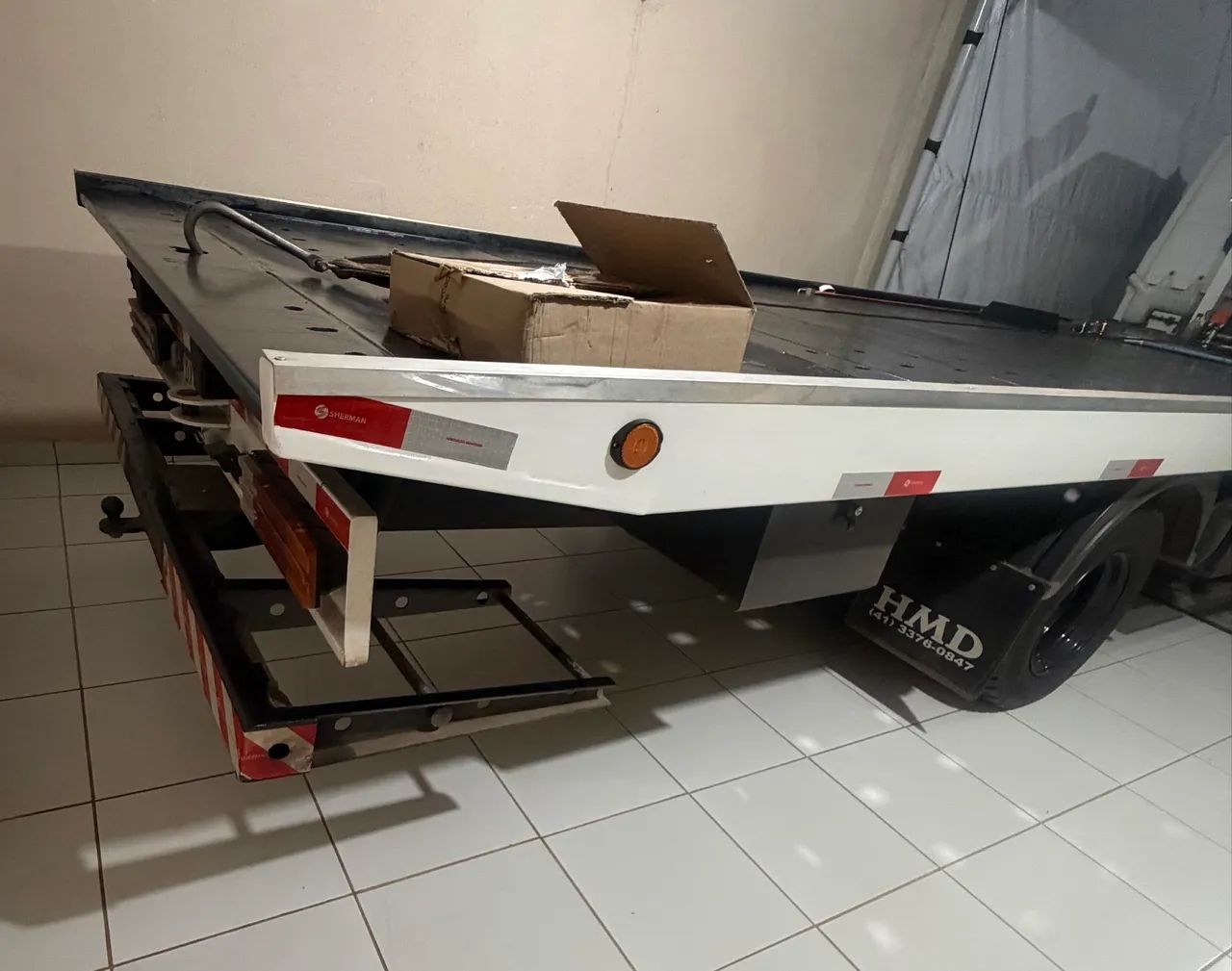 Delivery 8.160 Plataforma  - Foto 4