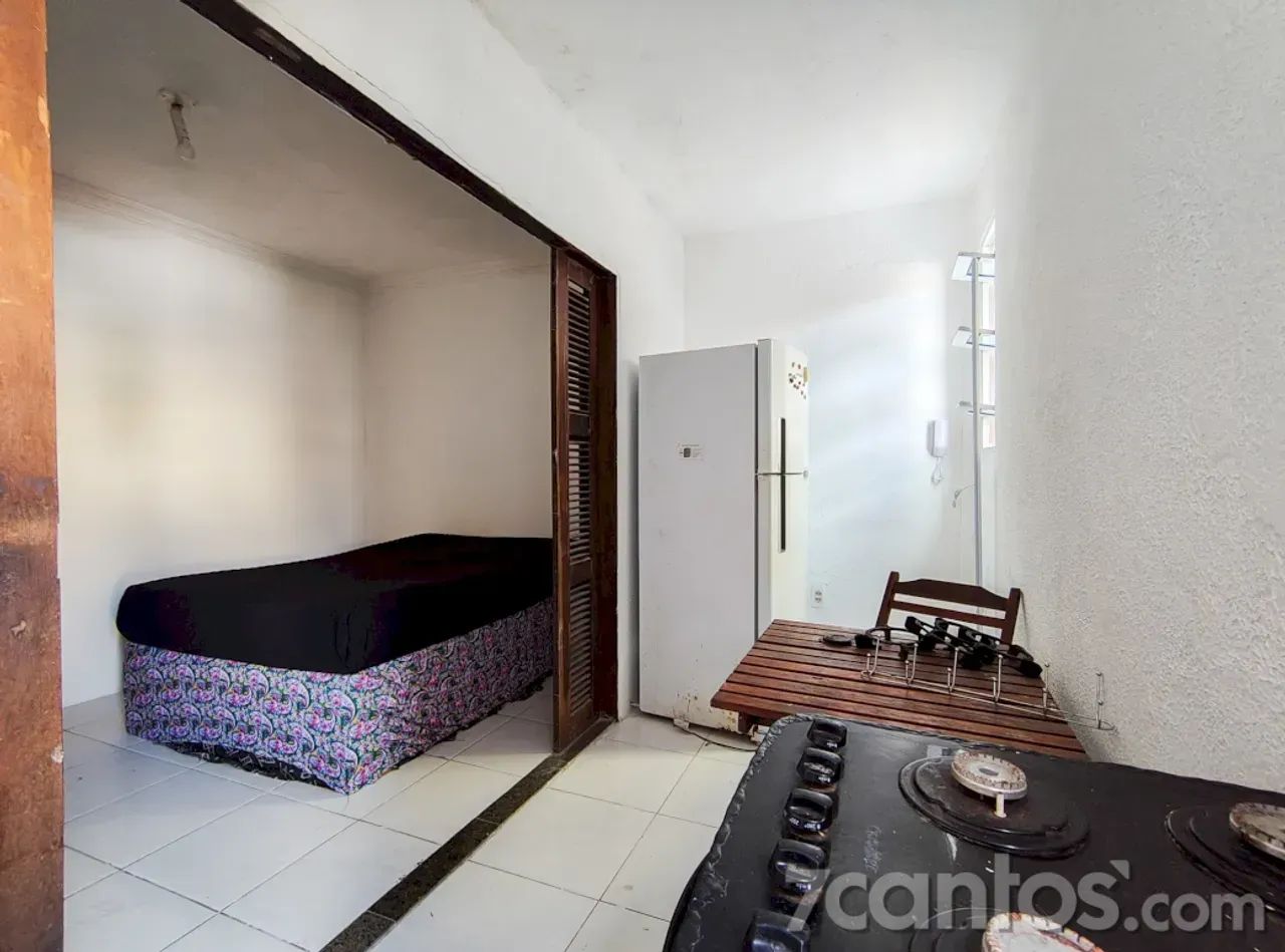 Apartamento, Cidade dos Funcionários, 1 Quarto - Foto 2