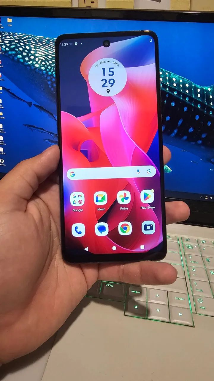 Moto g24 8gb ram
