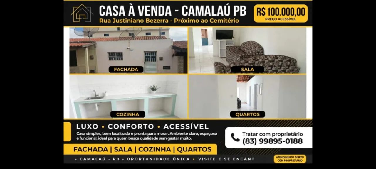 Casa Residencial 