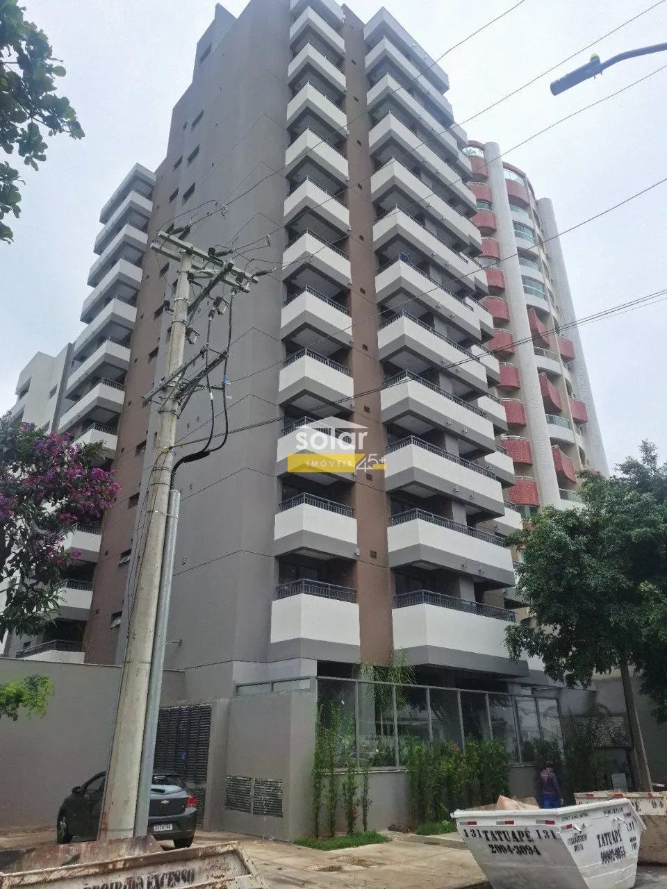 STUDIO COMERCIAL Á VENDA - TATUAPÉ