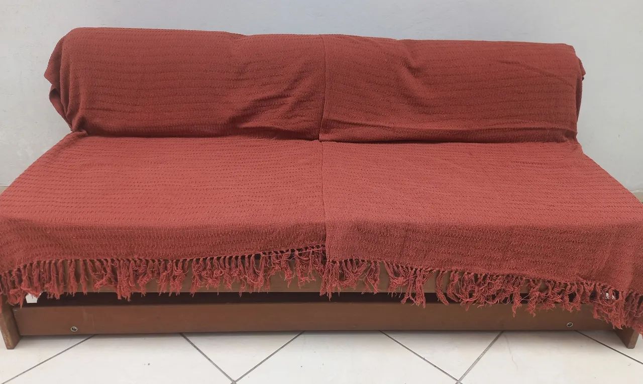 sofa de angelim  - Foto 4