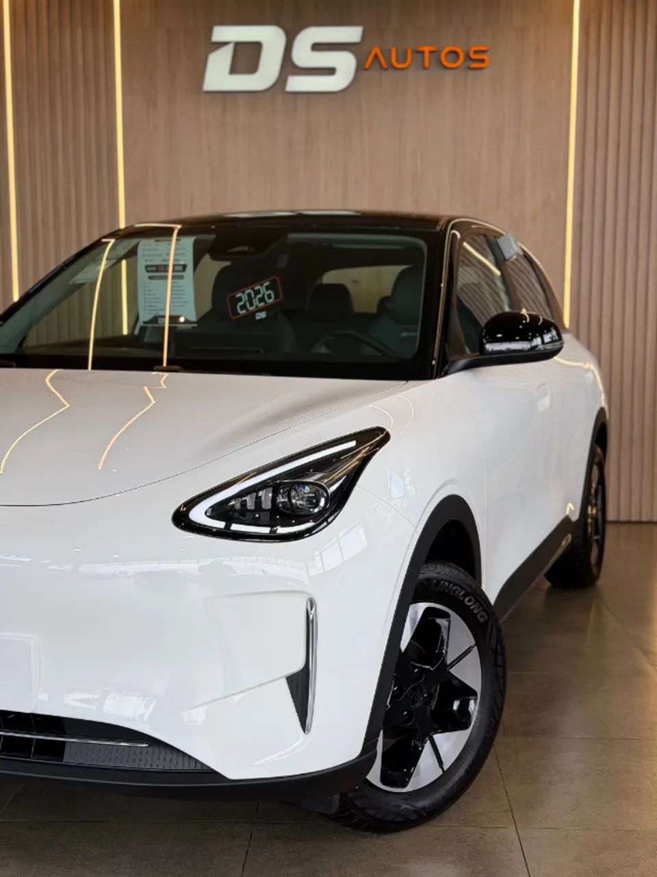 Geely EX2 Max 2026 - Foto 2