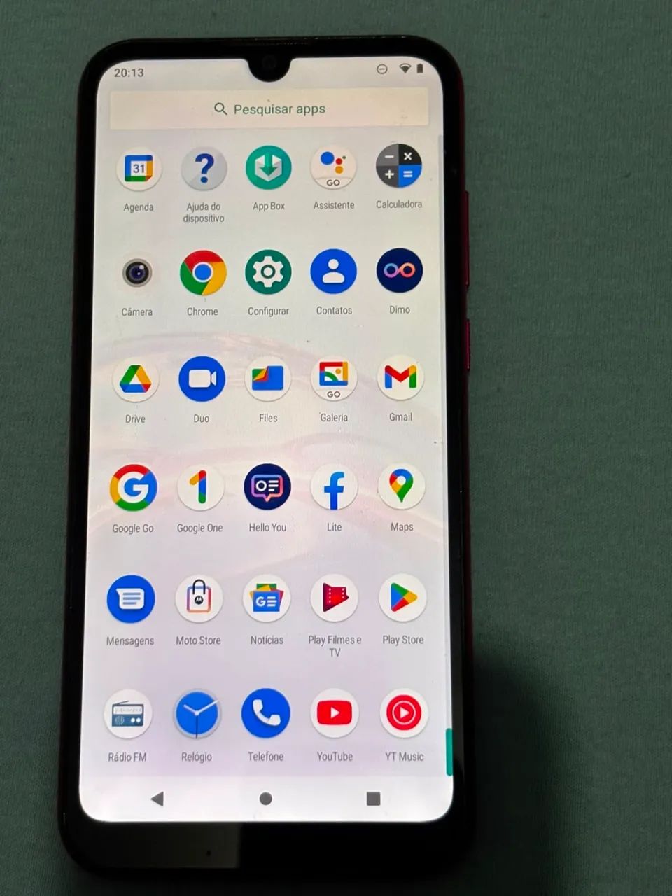 Celular motorola g6i - Foto 3