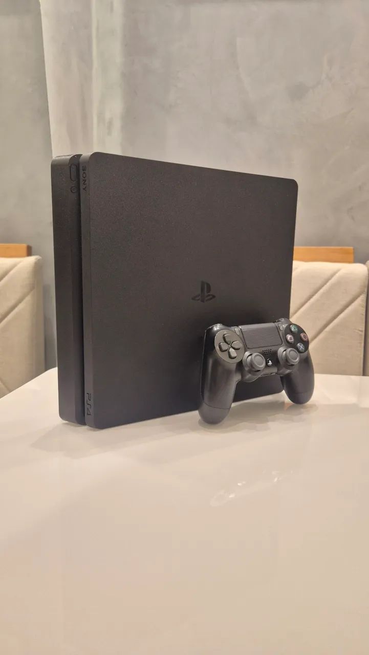 PS4 1tb desbloqueado  - Foto 2