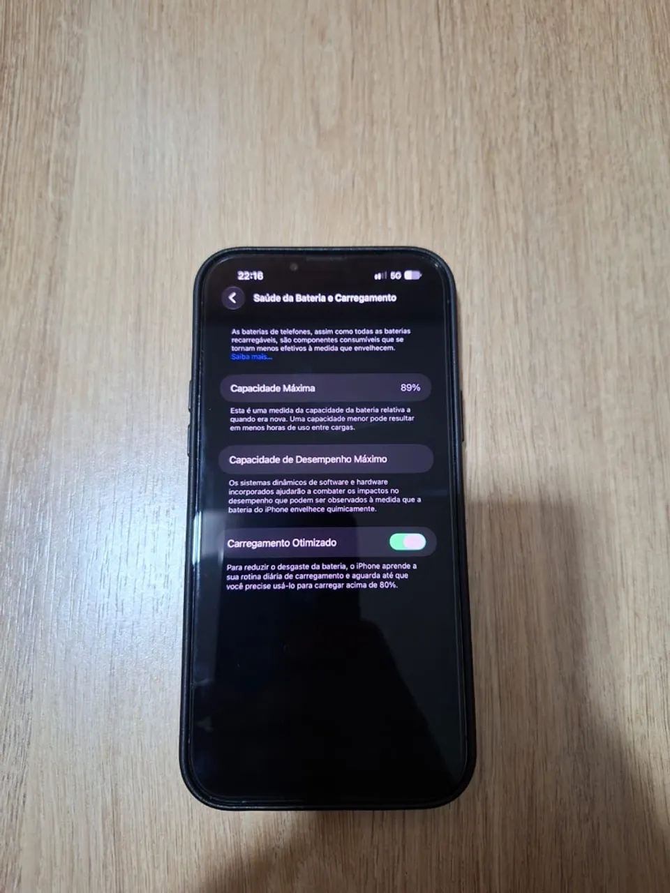 iPhone 13 Pro Max 256 impecável  - Foto 5