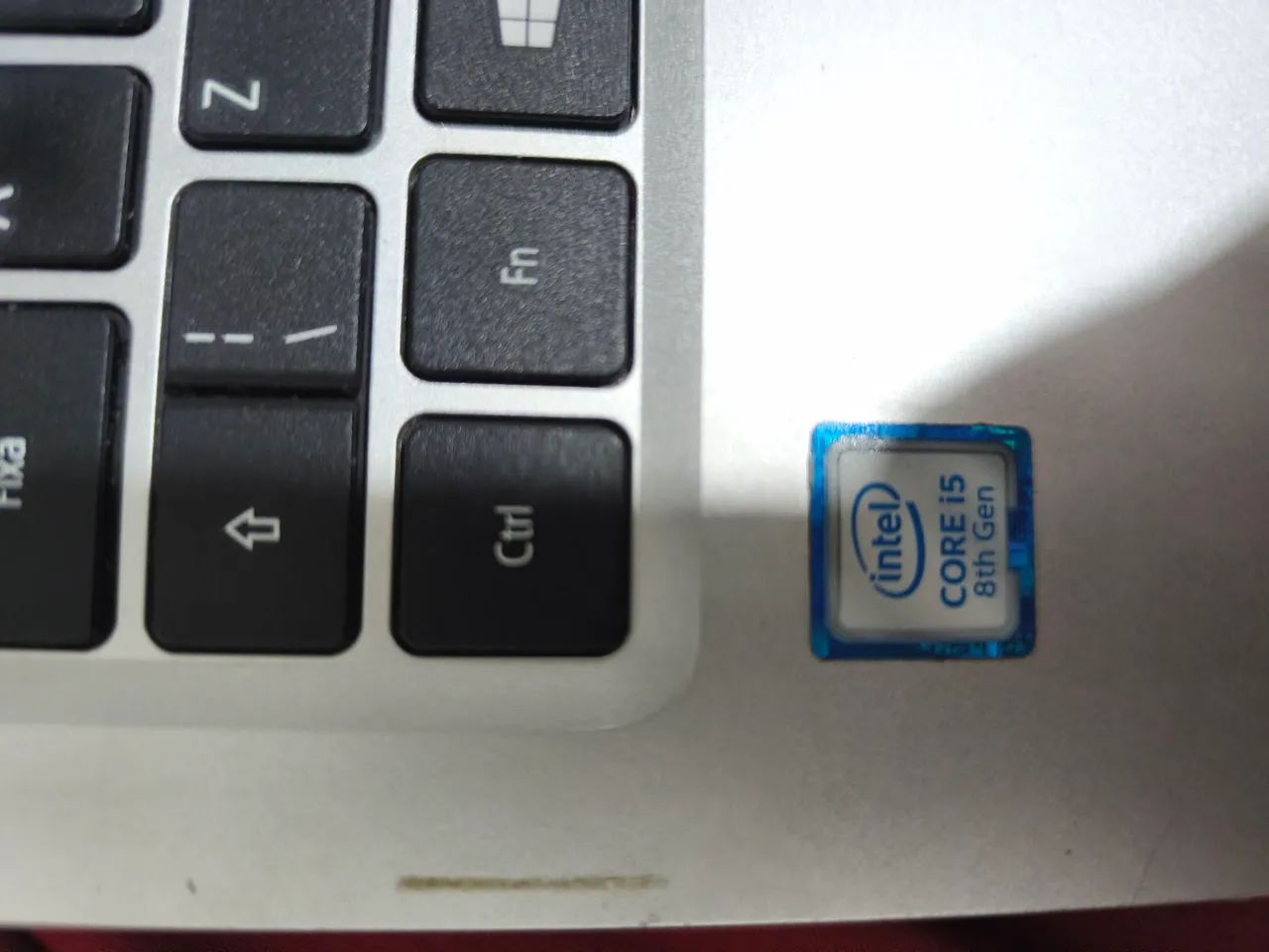 Notebook Acer Aspire A51552  Intel Core i5 8ª Geração  Ótimo estado! - Foto 3