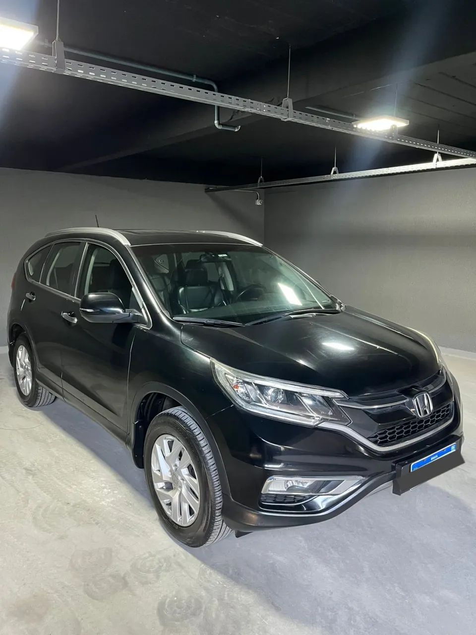 Honda Cr-V CR-V EXL 2.0 16V 4WD/2.0 Flexone Aut. 2016