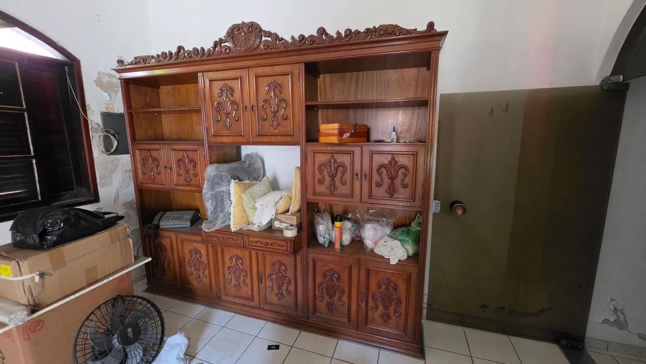 Estante antiga - Foto 3