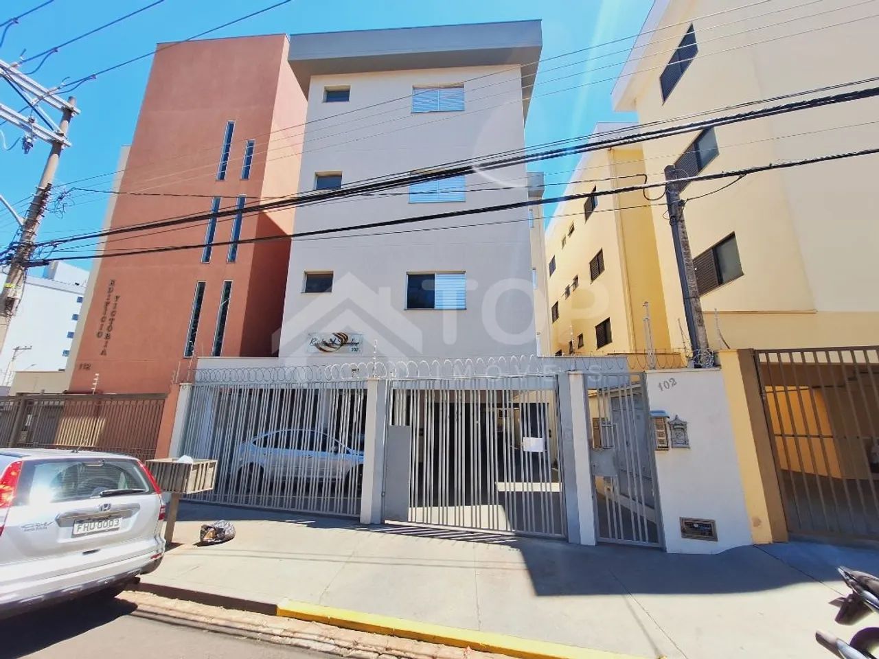 Apartamento Padrão para Alugar no Jardim Lutfalla em São Carlos