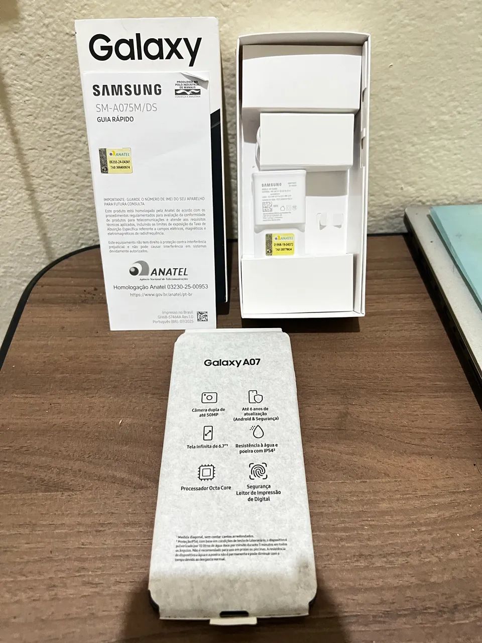 Samsung Galaxy A07 5G 128GB - Foto 2
