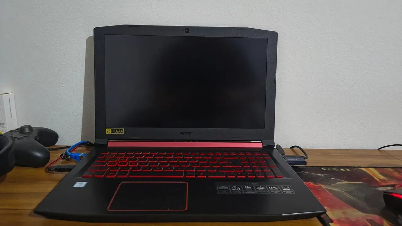 Notebook Gamer Acer Nitro 5  - Foto 5