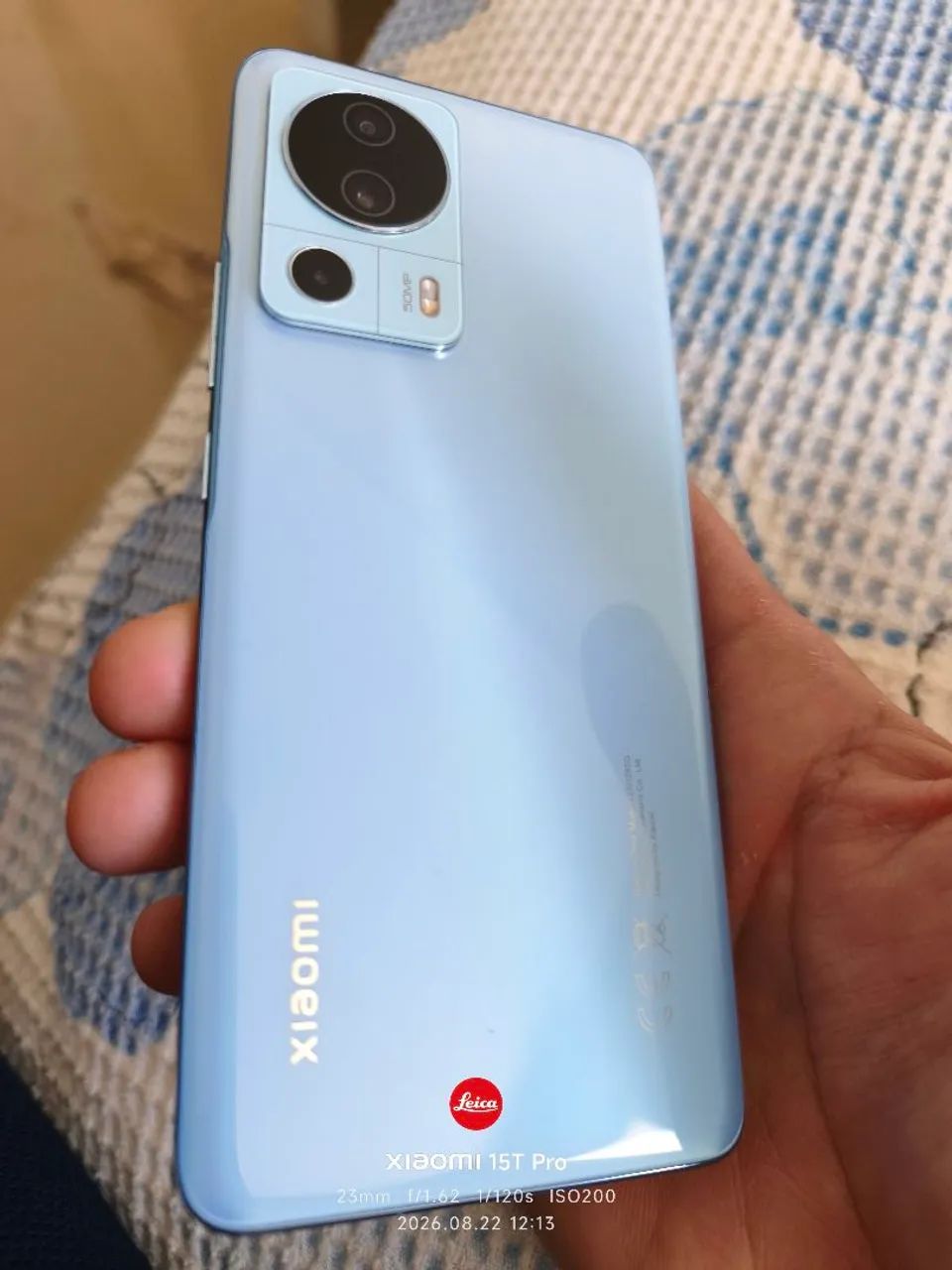 Celular Smartphone Xiaomi 13 Lite 256gb