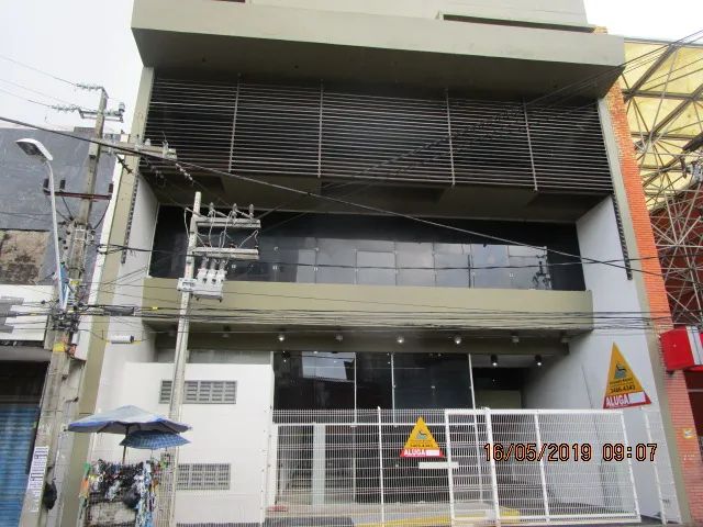 PRÉDIO COMERCIAL para alugar na cidade de FORTALEZA-CE