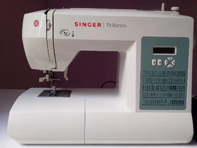 Máquina de Costura Singer Brilhance - Foto 3