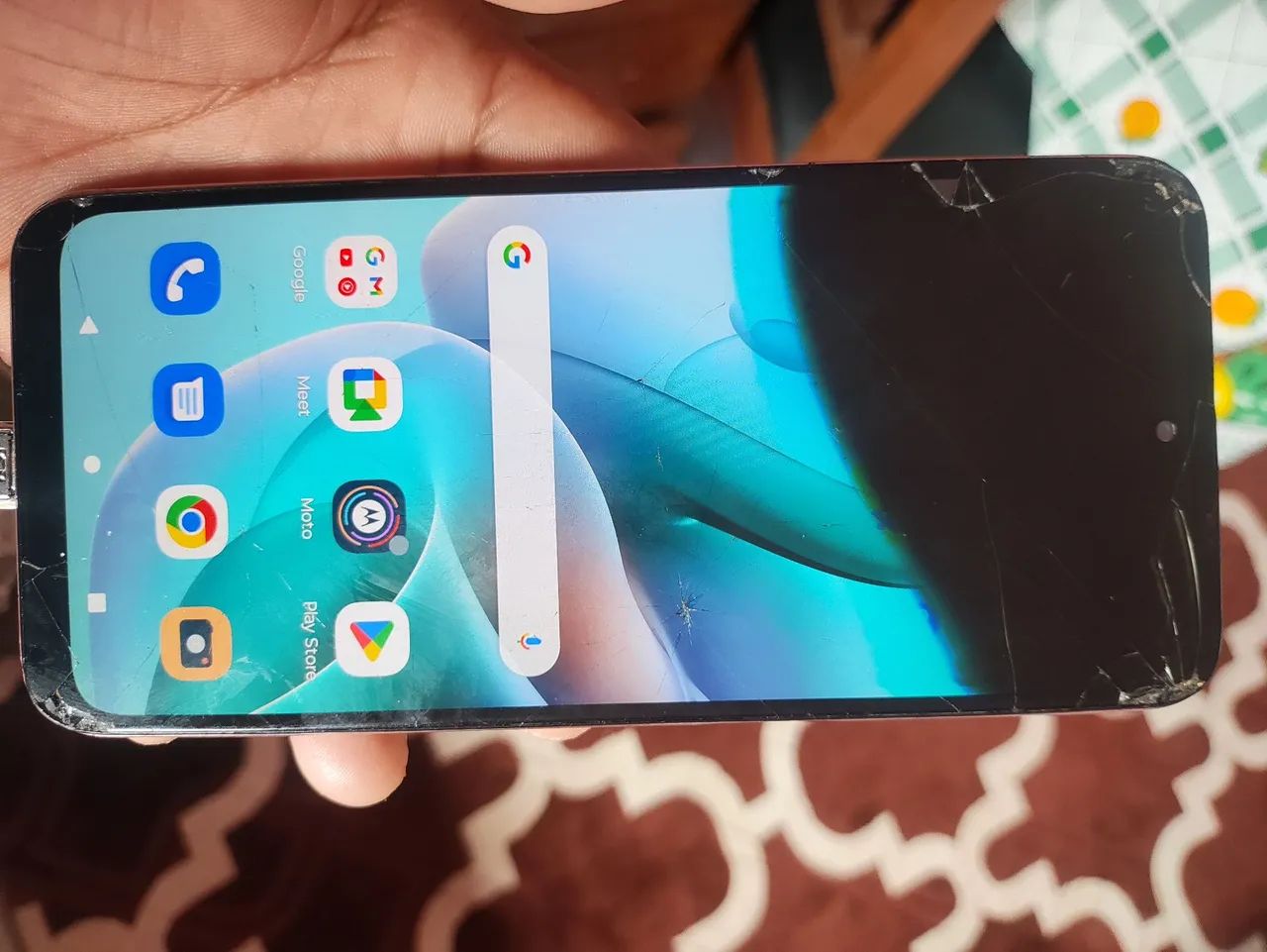Moto g41 128gb - Foto 2