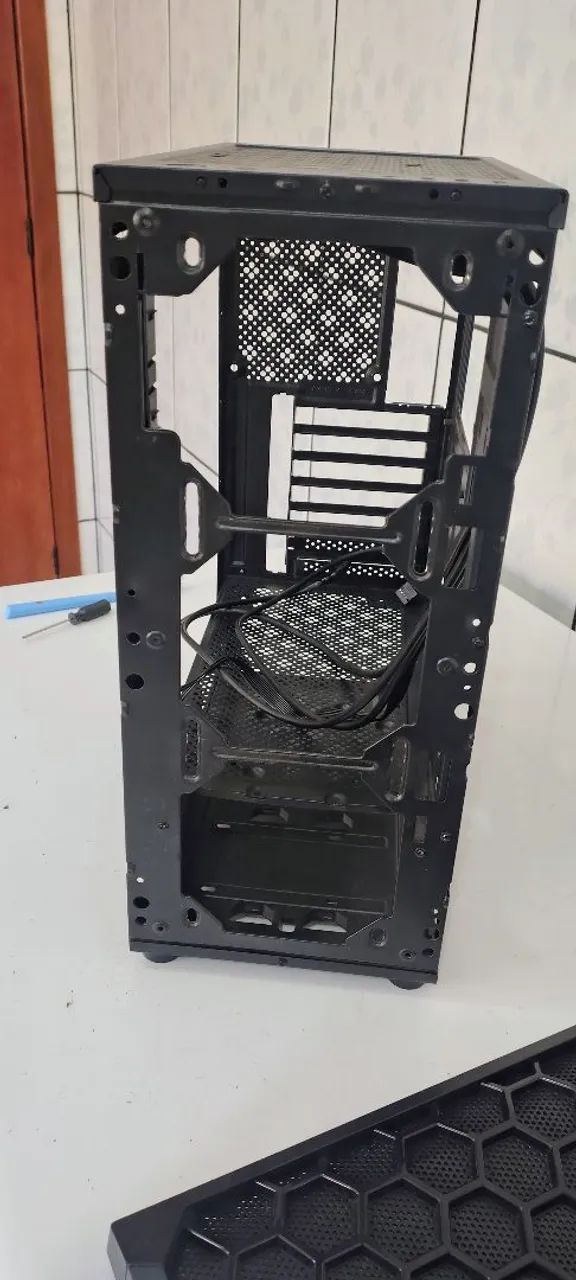 Gabinete Mancer Hexer - Foto 4
