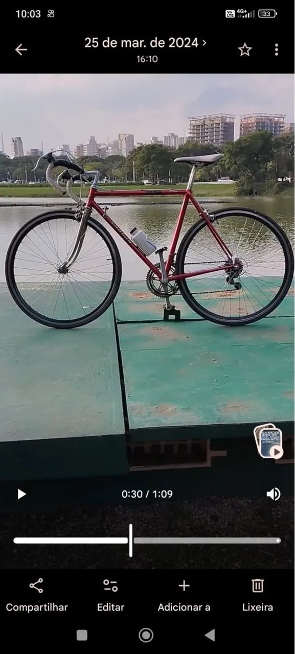 Bicicleta  - Foto 5