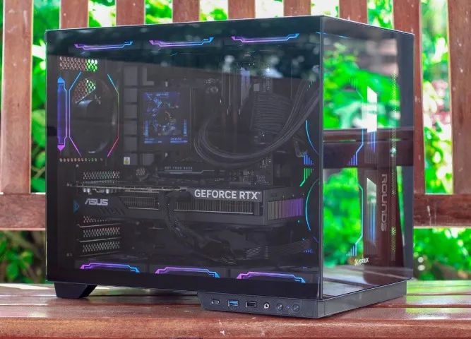 7800X3D - 32GB - RTX 5070