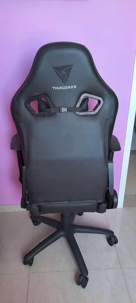 Cadeira Gamer Thunder X3 - Foto 3