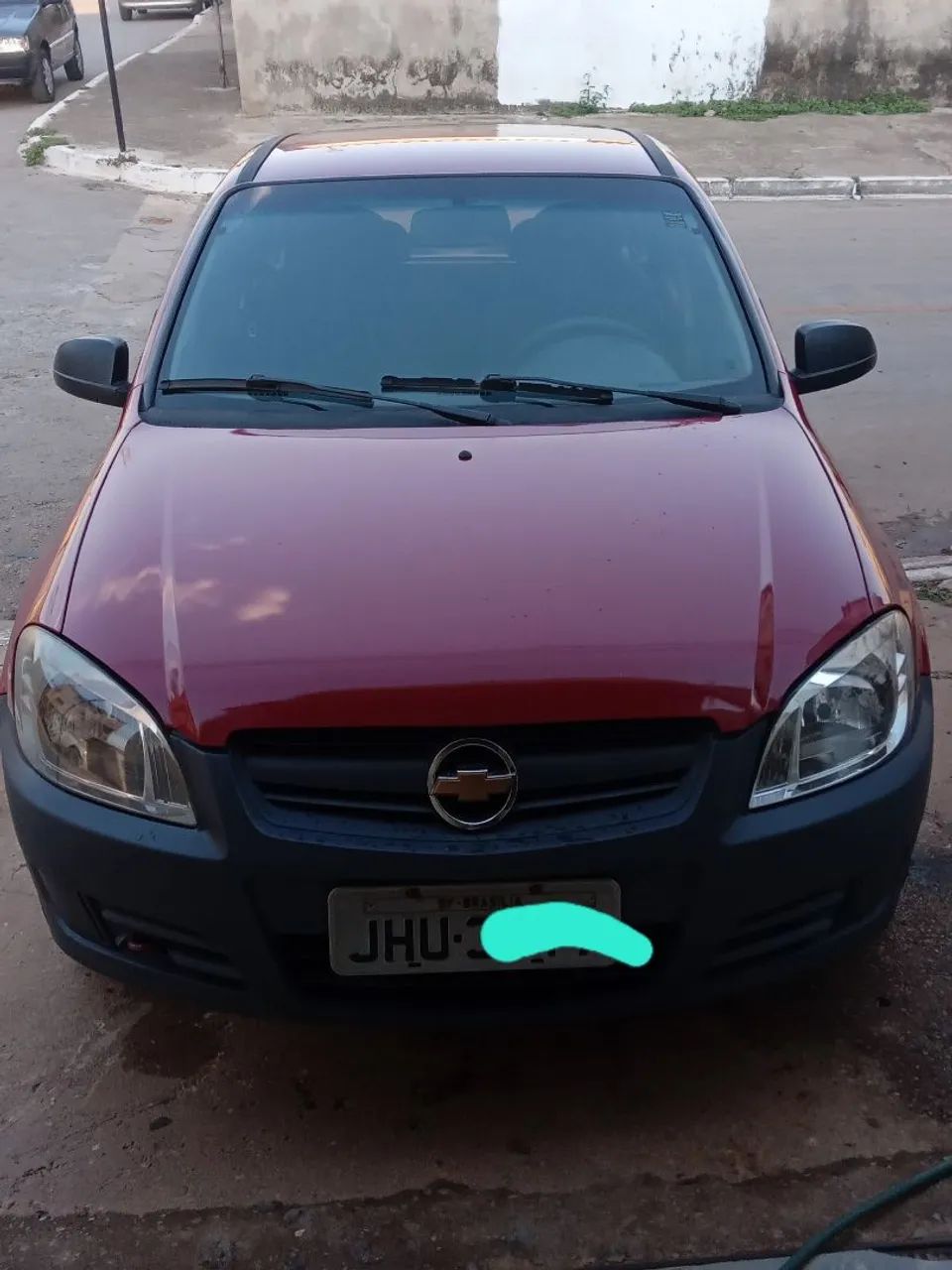 Chevrolet Celta Celta Life/ LS 1.0 MPFI 8V FlexPower 5p 2009