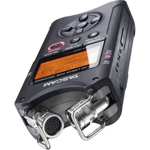 Gravador tascan Dr-40  - Foto 2