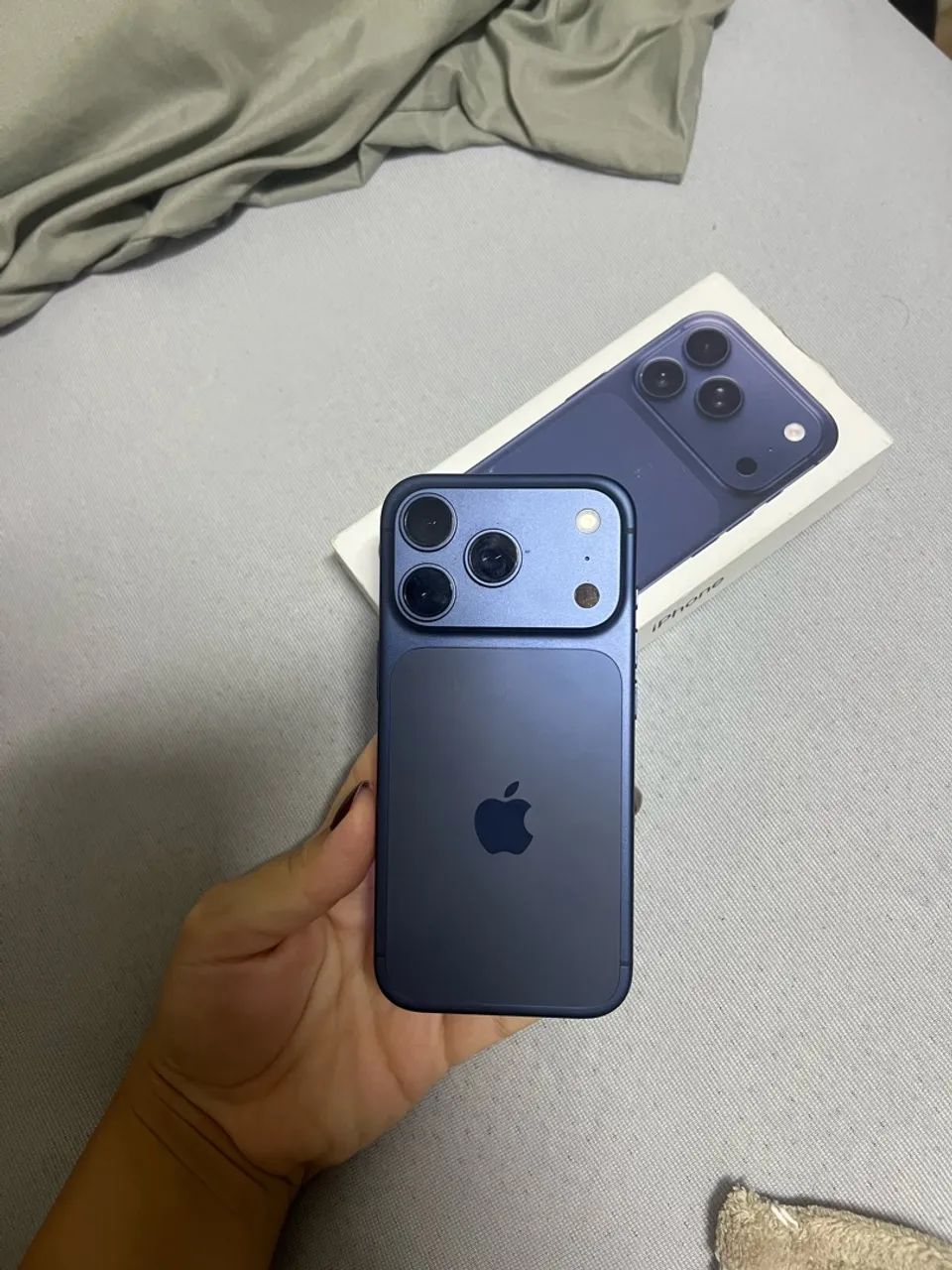 iPhone 17pro 256g - Foto 4