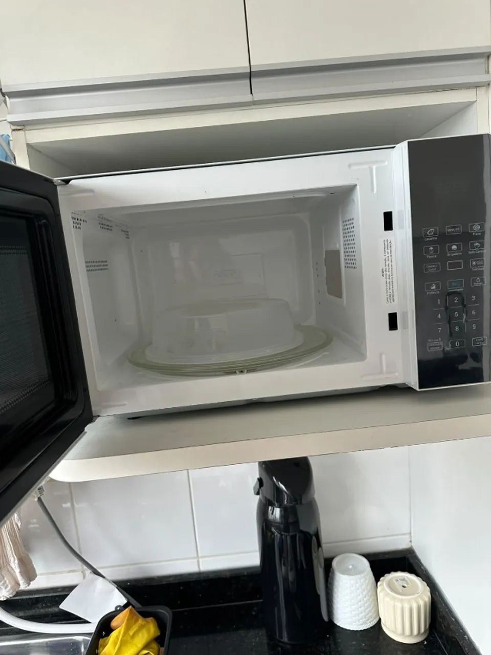 Microondas
