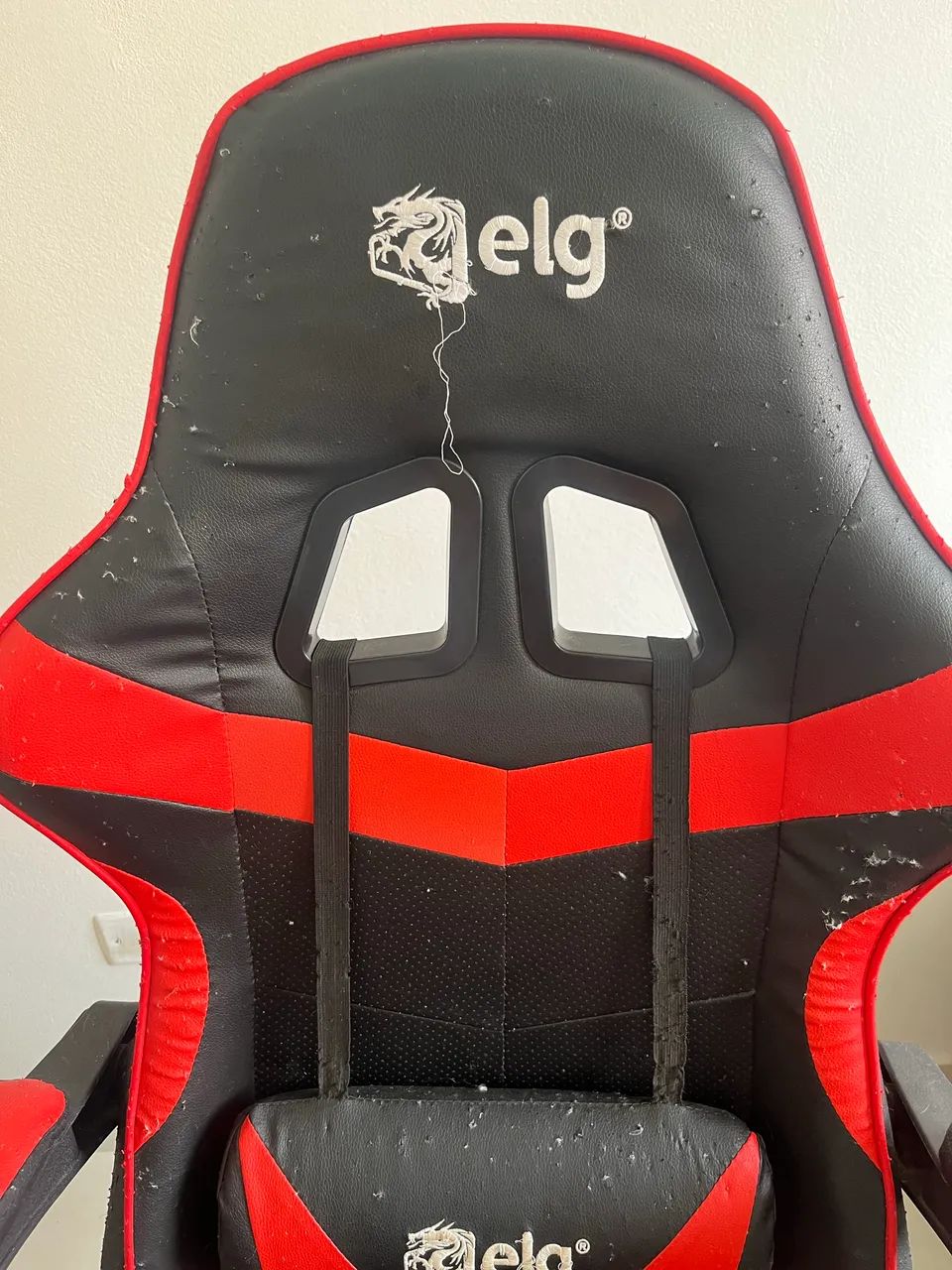 Cadeira Gamer ELG  - Foto 3