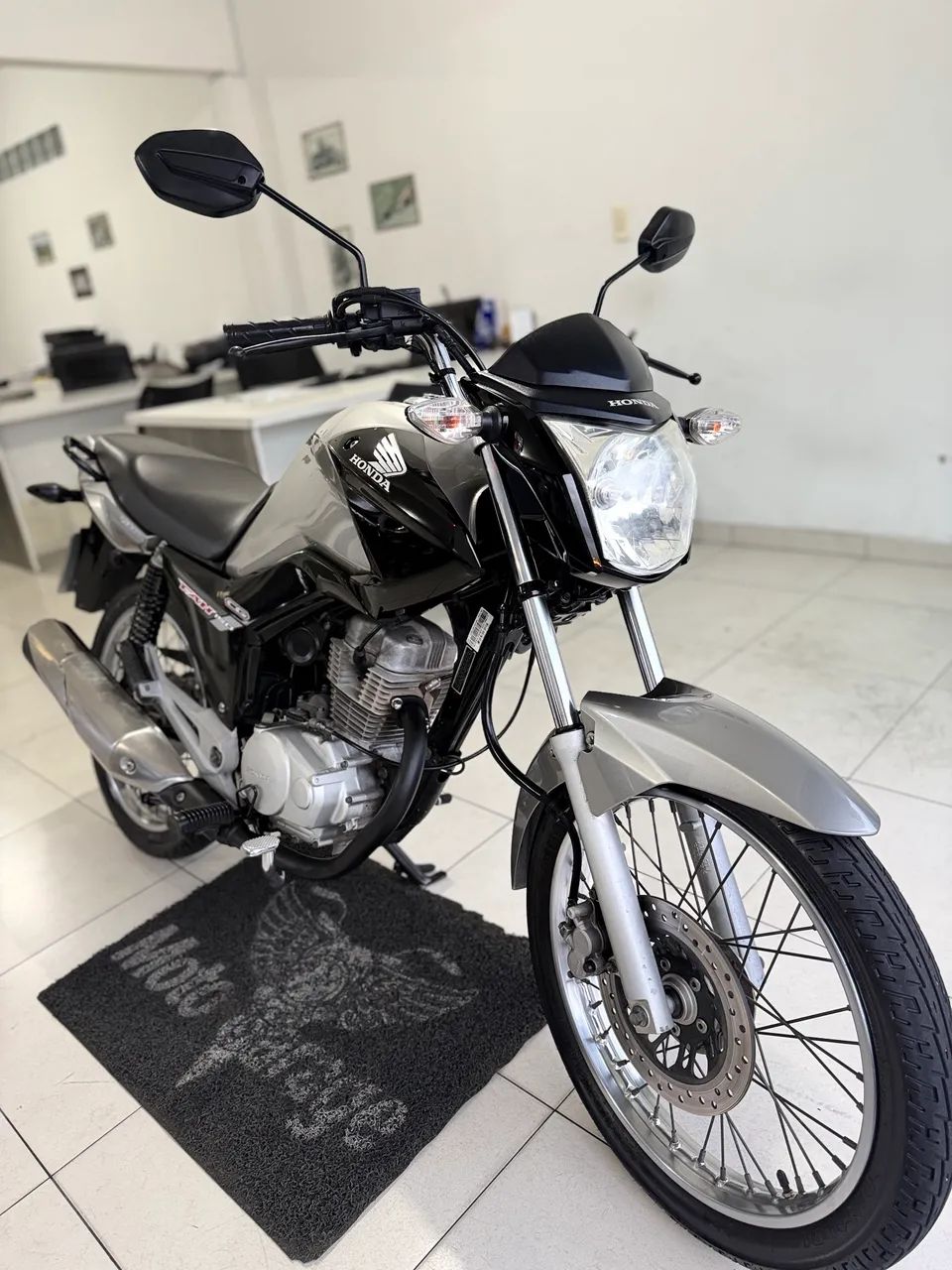 CG 150 Fan Esdi - 2015 IMPECÁVEL  - Foto 3