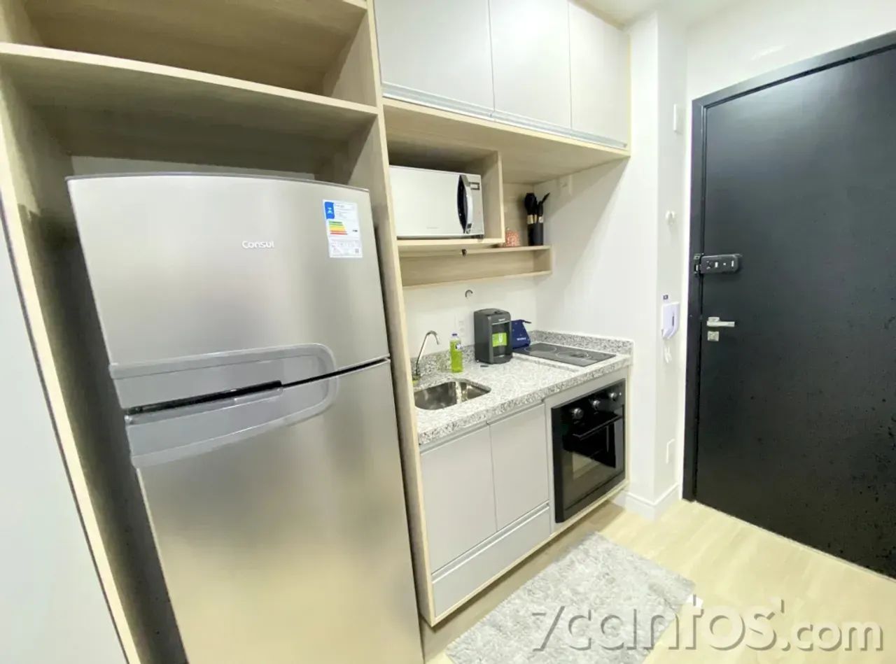 Apartamento, Brooklin, 1 Suíte - Foto 2