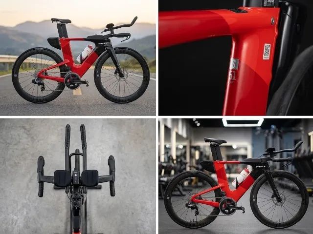 Bike triahtlon 