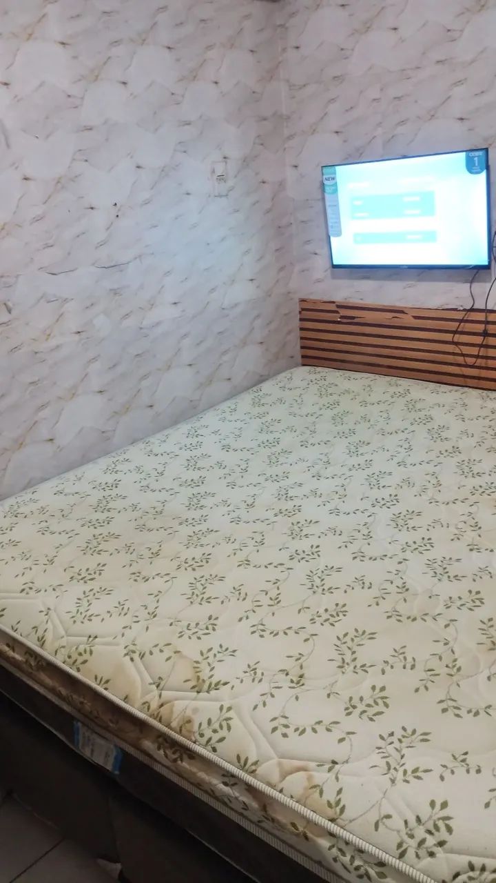 Cama box king size