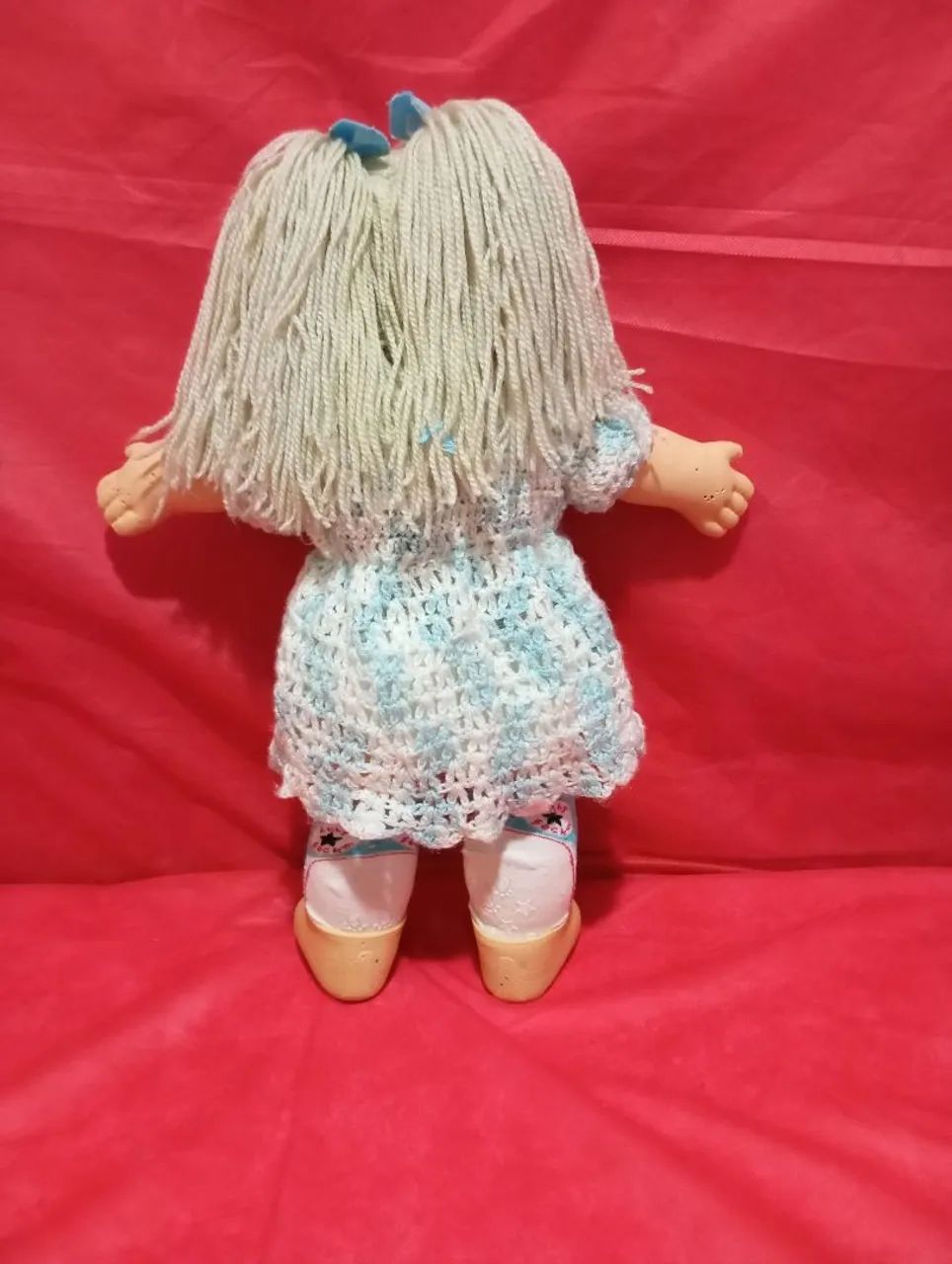Boneca "Bem me quer"  - Foto 2