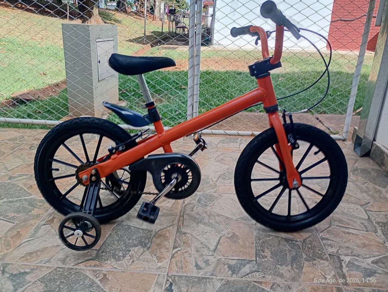 Bicicleta BMX aro 16