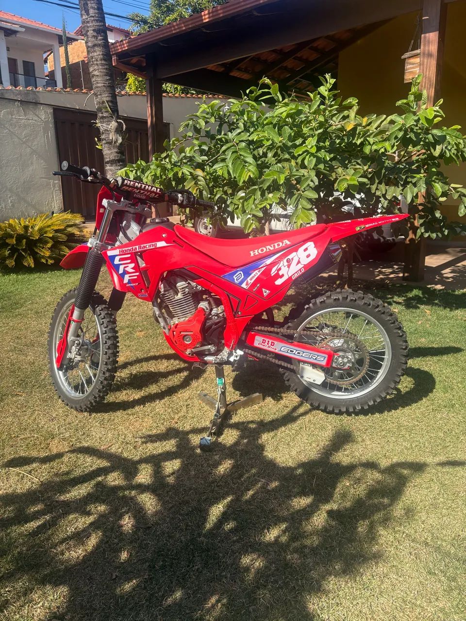 Crf 250f - Foto 2