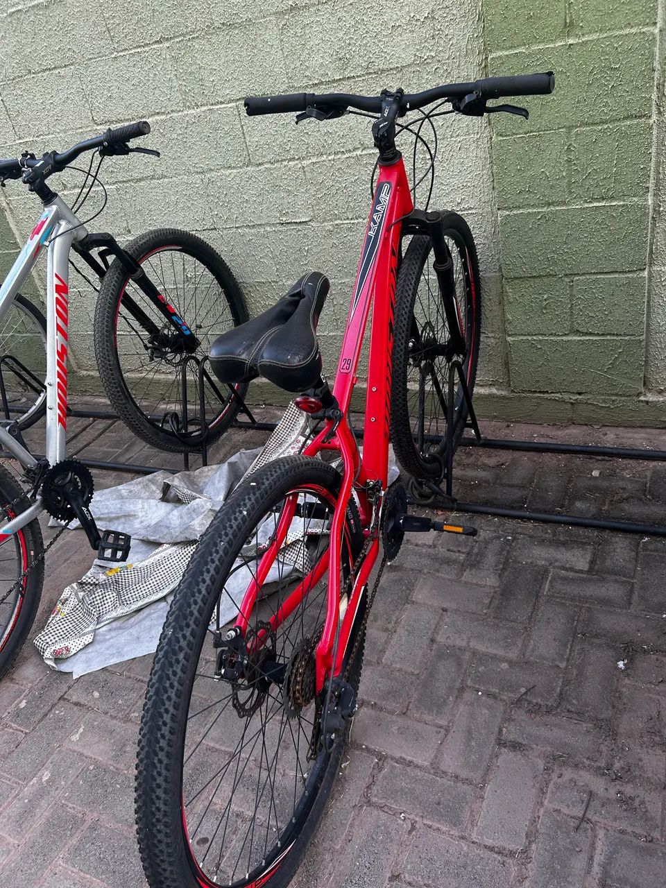Bicicleta aro 29 - Foto 2