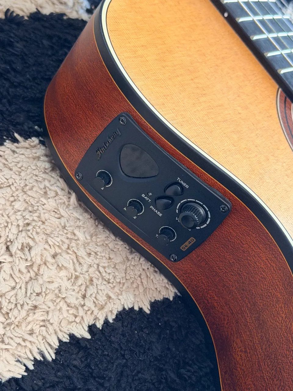 Violão Strinberg SL200C NS - Foto 3