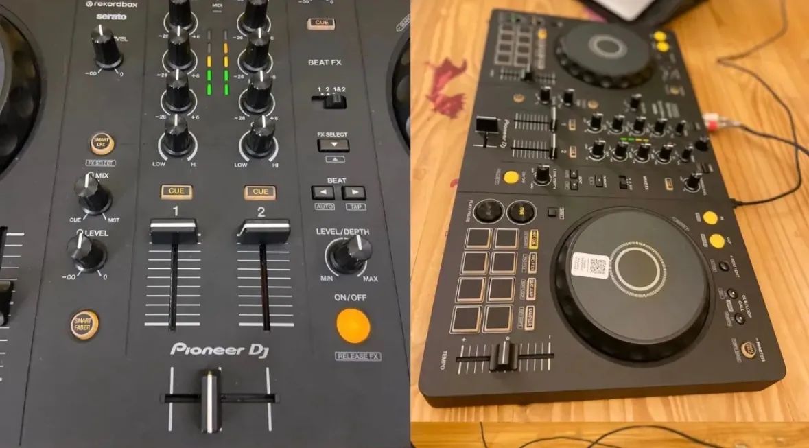 Pioneer DDJ-FLX4 - Excelente Estado | Completa | Recife - Foto 2