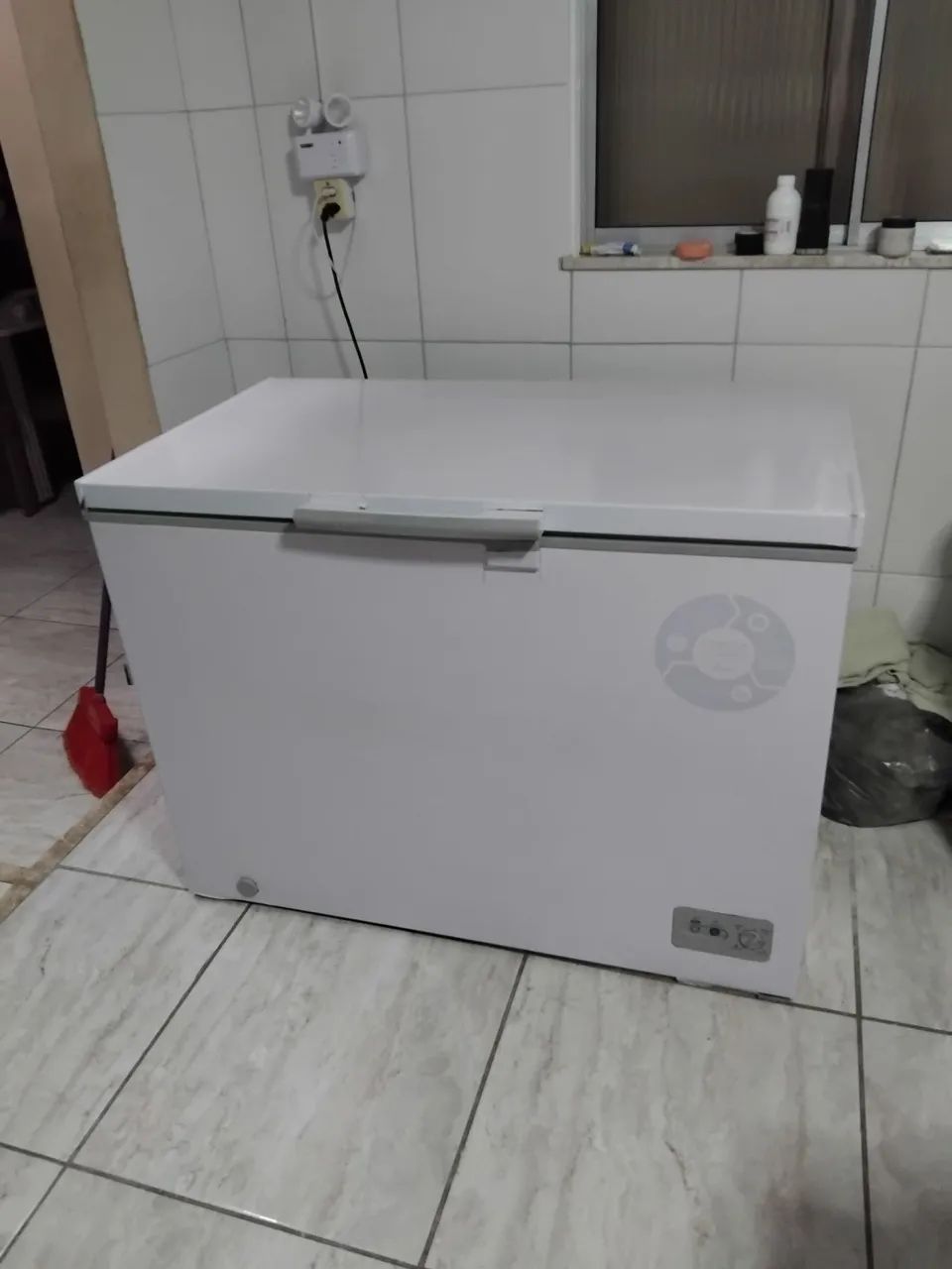 Freezer 1200