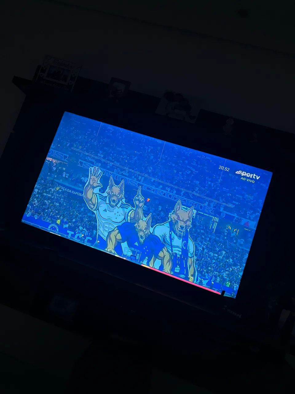 TV Samsung 52 Polegadas 