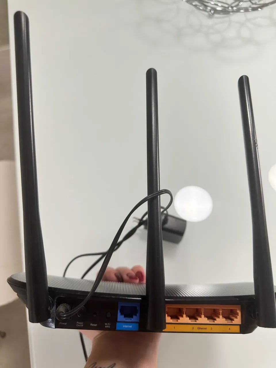 Roteador tplink tl-wr940n - Foto 3