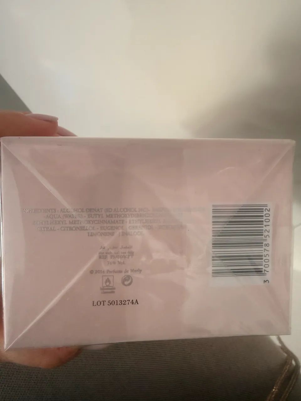 Perfume Delina de marly - Foto 3